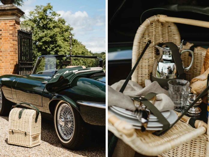 The Connolly Picnic Basket 