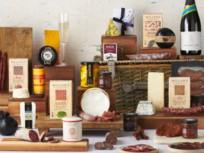 The Great British Charcuterie Co