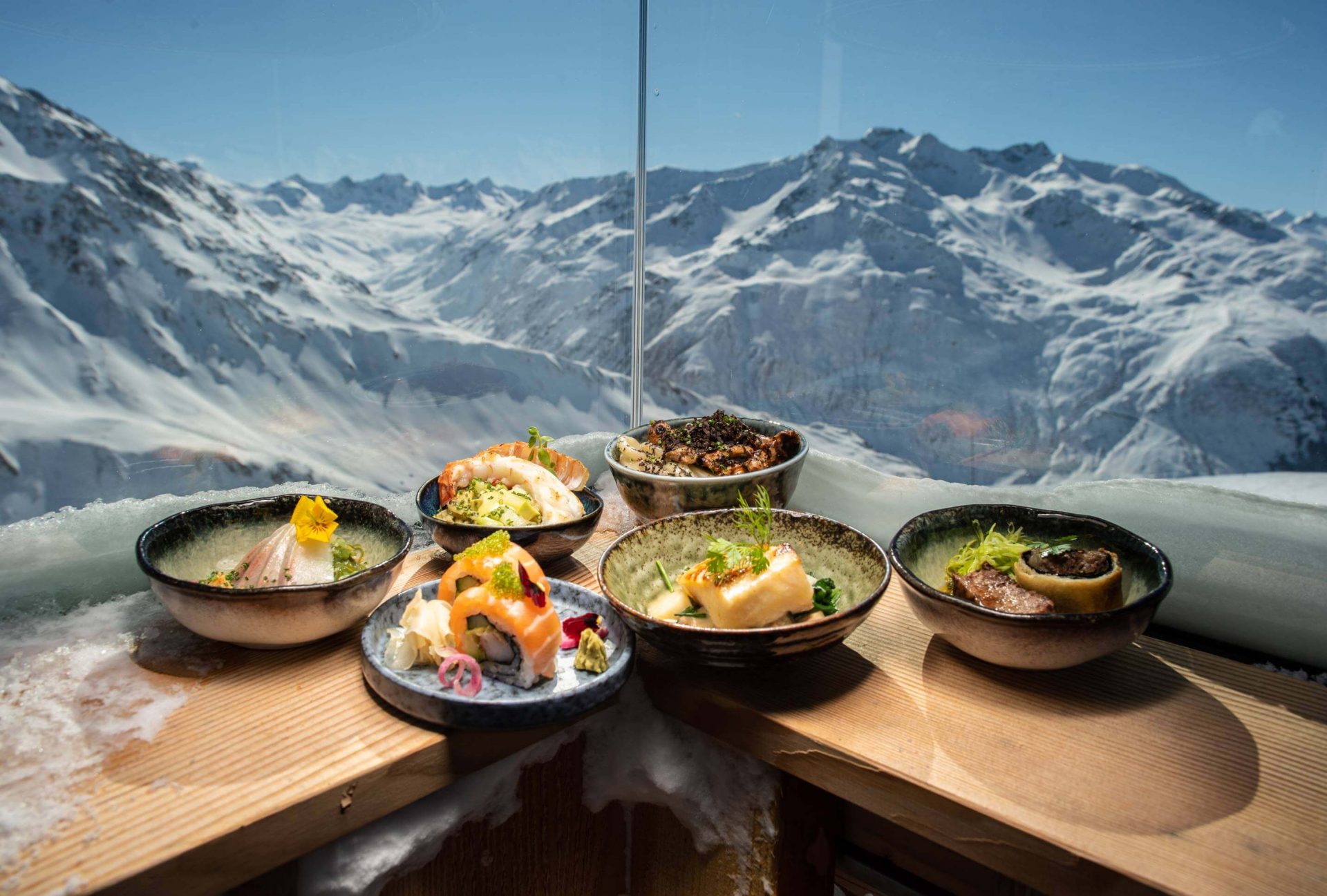 The Japanese by The Chedi Andermatt