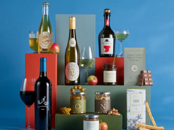 The Newt In Somerset The Newt Classics Hamper