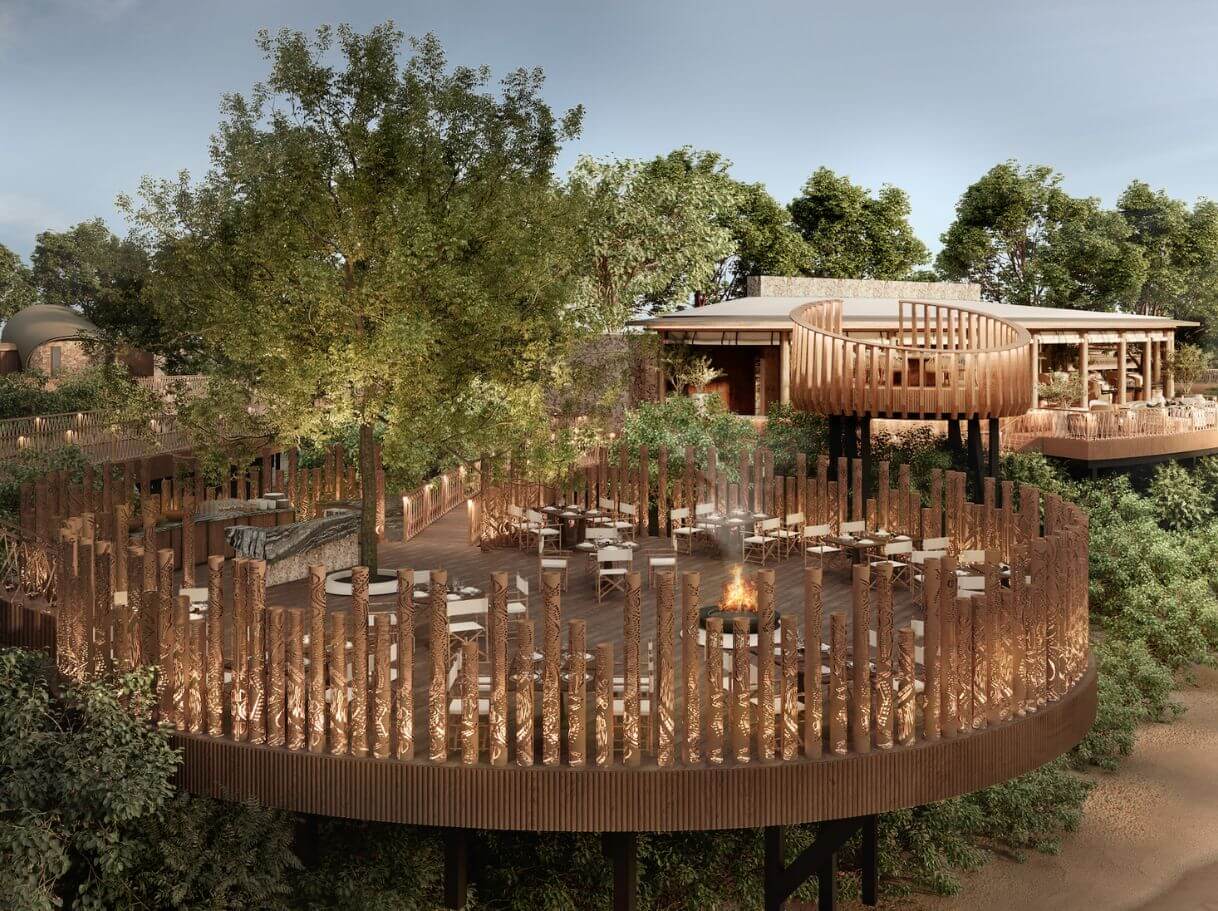 The Ritz-Carlton Masai Mara Safari Camp 