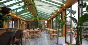  THE ROOF GARDEN AT PANTECHNICON : A CULINARY & MIXOLOGY OASIS IN THE HEART OF BELGRAVIA: