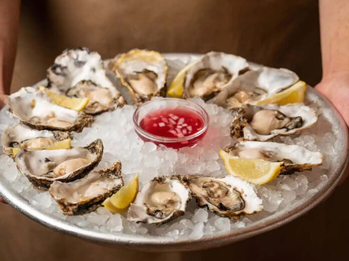 The Seafood Bar