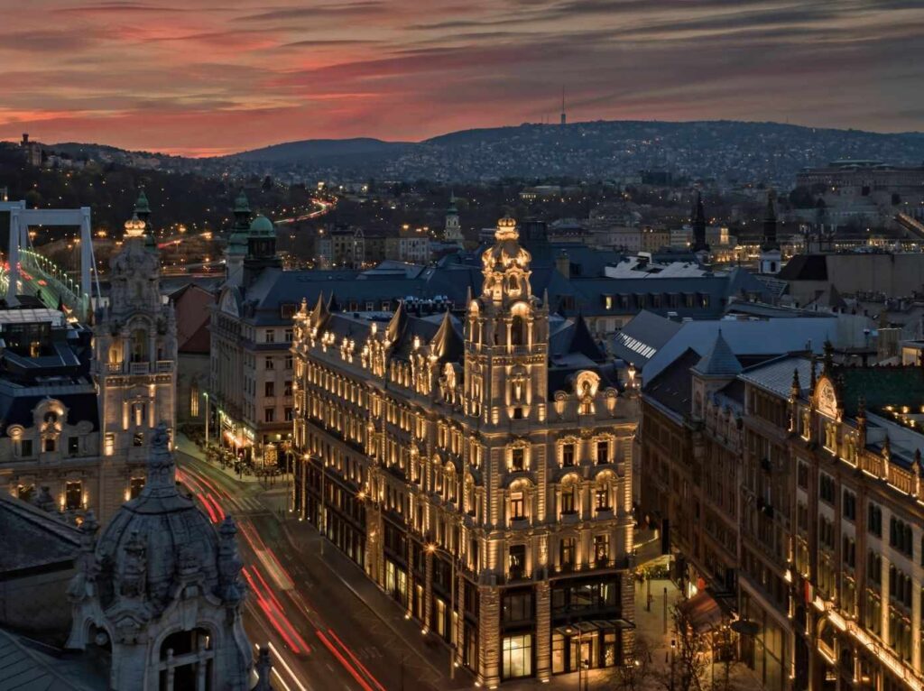 The St. Regis Budapest