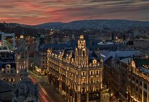 The St. Regis Budapest The St. Regis Budapest