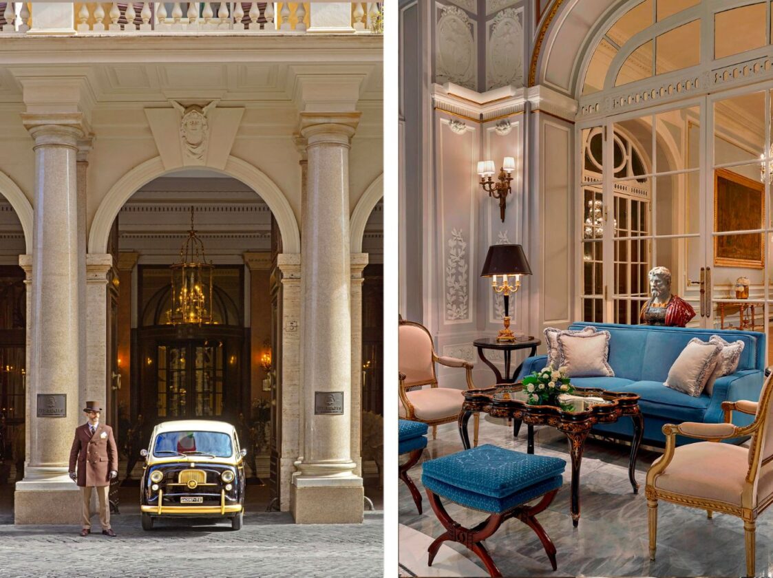 Hotels In Rome 15 Best Hotels In Rome Centre + Where To Stay By Area Guide