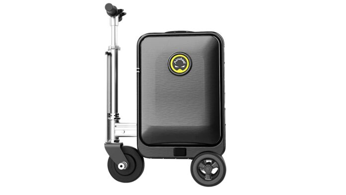 The Tech Bar Airwheels SE3S Holdall Smart Suitcase