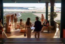 Inside Silverstone’s Most Exclusive Trackside Experience Yet : The Vale The Vale at Silverstone