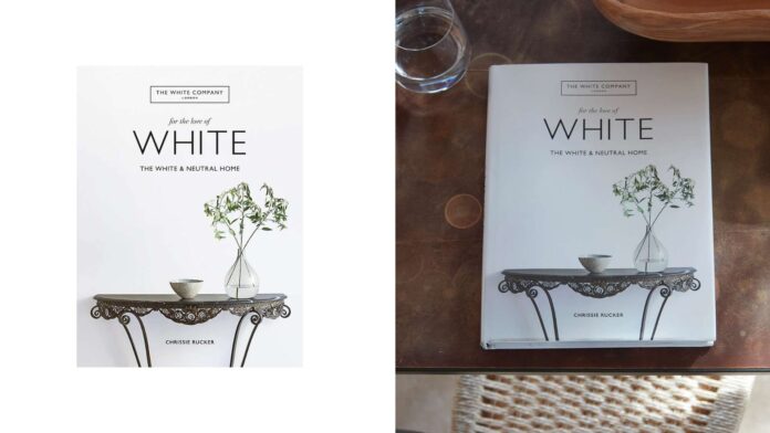 The White Company, For the Love of White: Chrissie Rucker