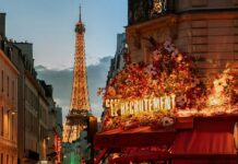 Tips for Dining with an Eiffel Tower View