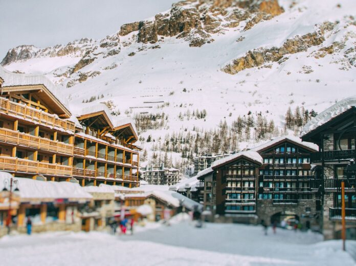 Val d’Isere france