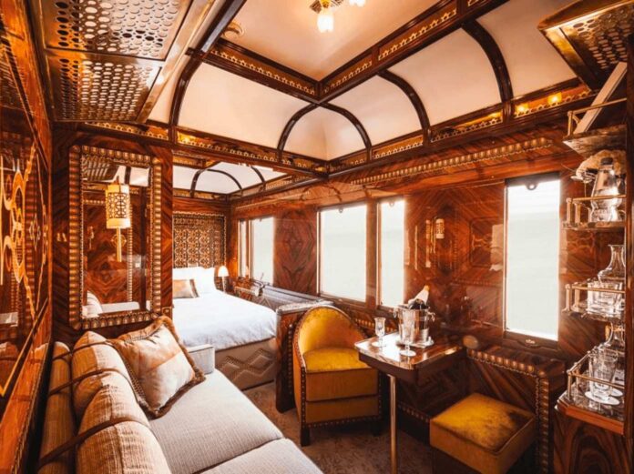 Venice Simplon Orient Express