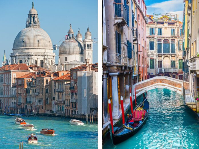 Venice places to visit in italy