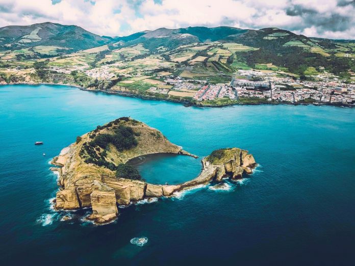 Vila Franca do Campo & Islet things to do in sao miguel azores