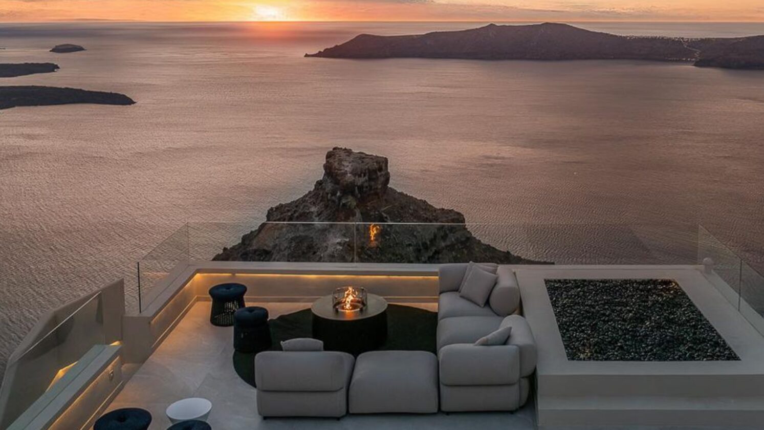 Villa Aegean: Mandarin Oriental’s Latest Luxury Villa In Santorini