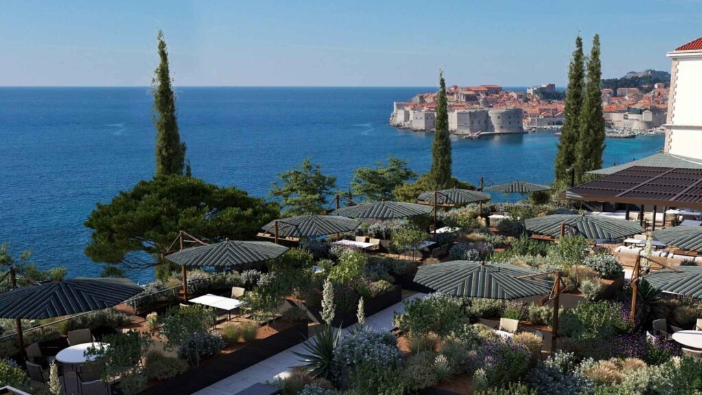 Villa Argentina Dubrovnik