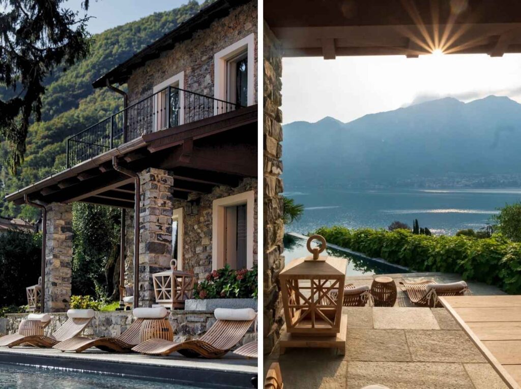 Villa Mojana lake como 1 1