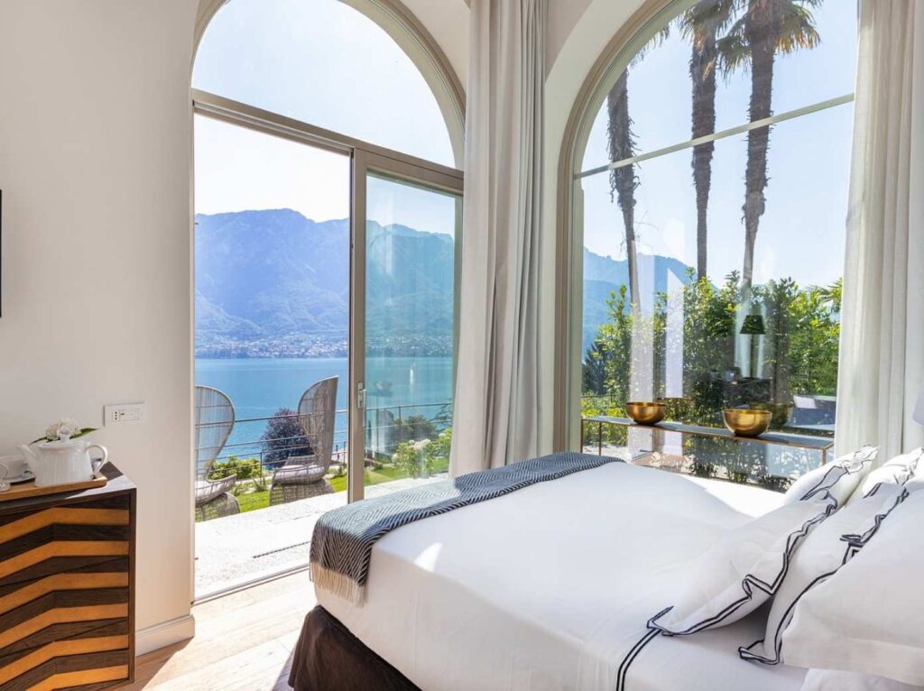 Villa Mojana rooms