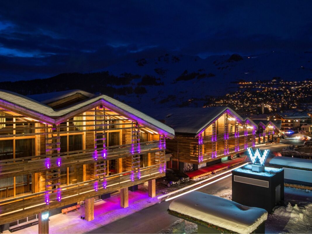 9 Best Hotels In Verbier | Luxsphere
