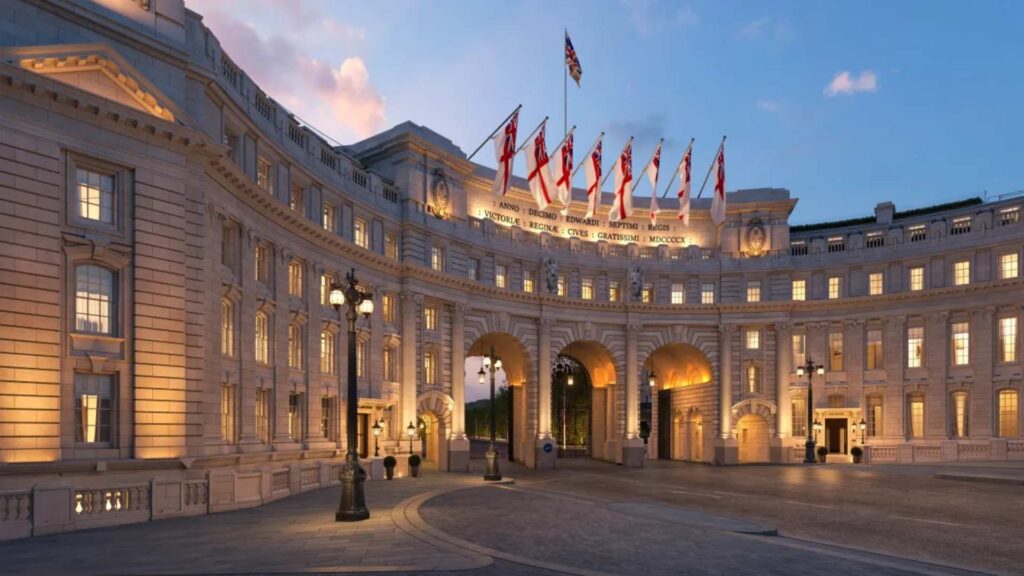 Waldorf Astoria London Admiralty Arch