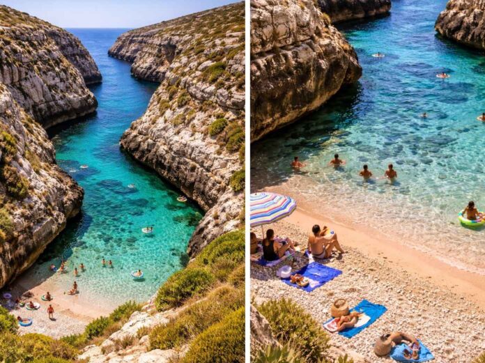 Wied il- Għasri malta