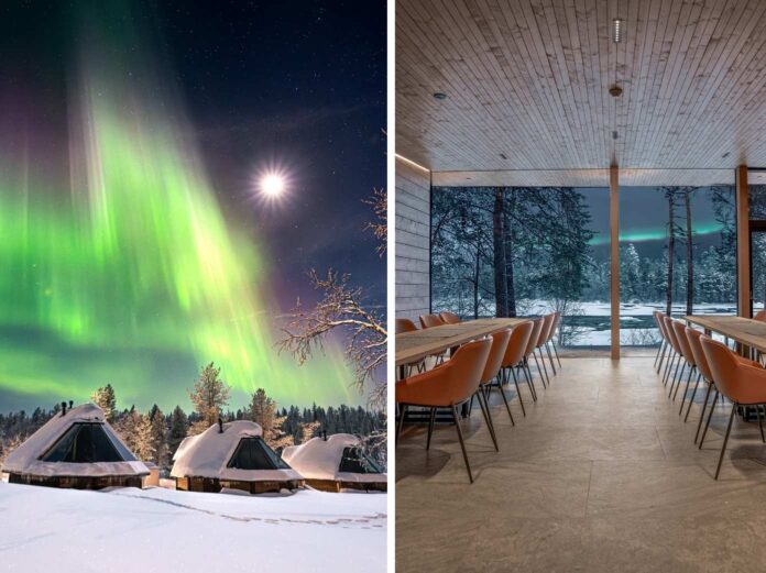 Wilderness Hotel Inari 