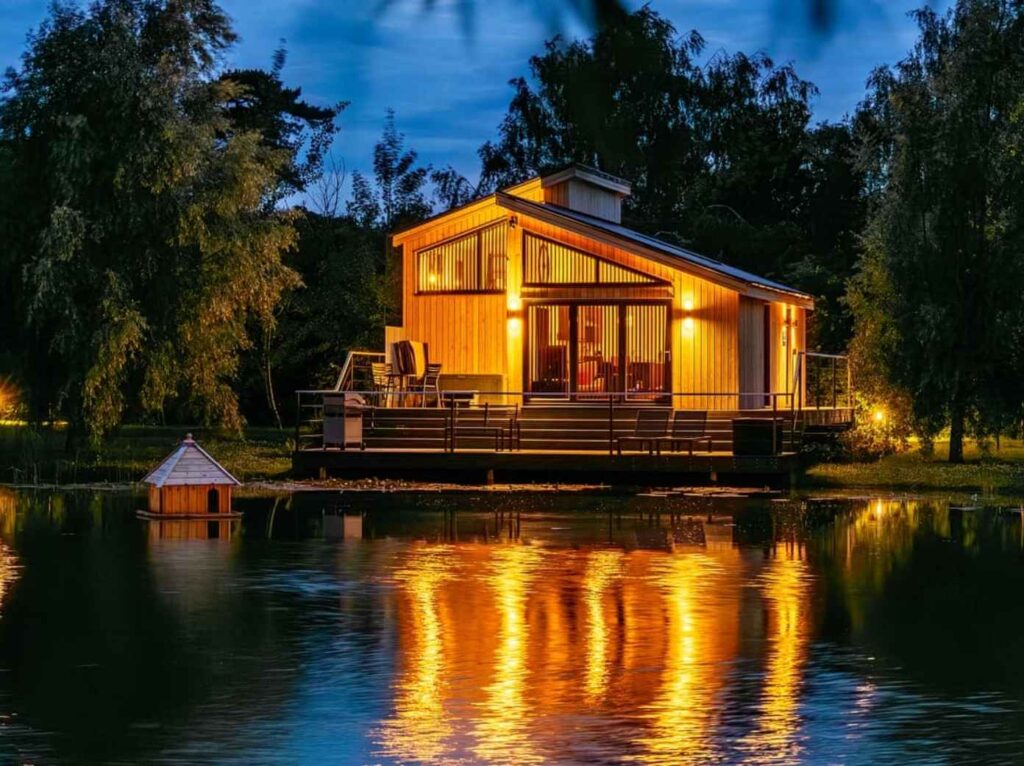 Woad Mill Lakeside Lodges