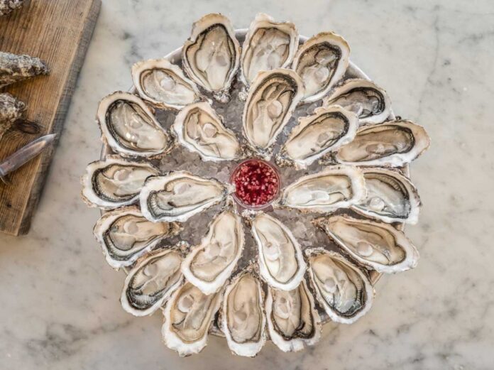 Wright Brothers oyster