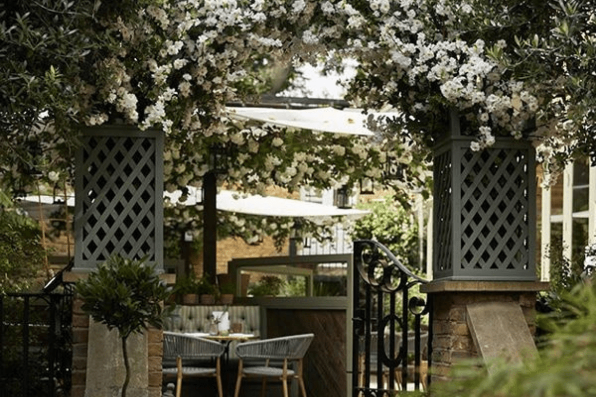 Top Al Fresco Dining in London Best Outdoor Restaurants