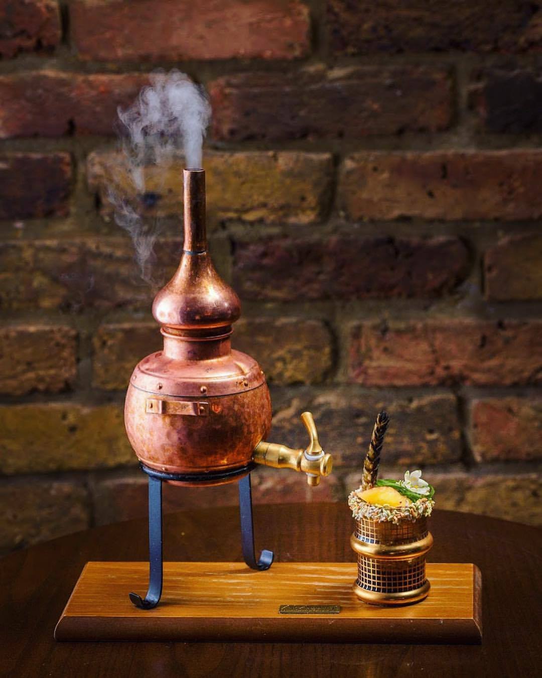 alchemist brew photo worthy cocktails in london