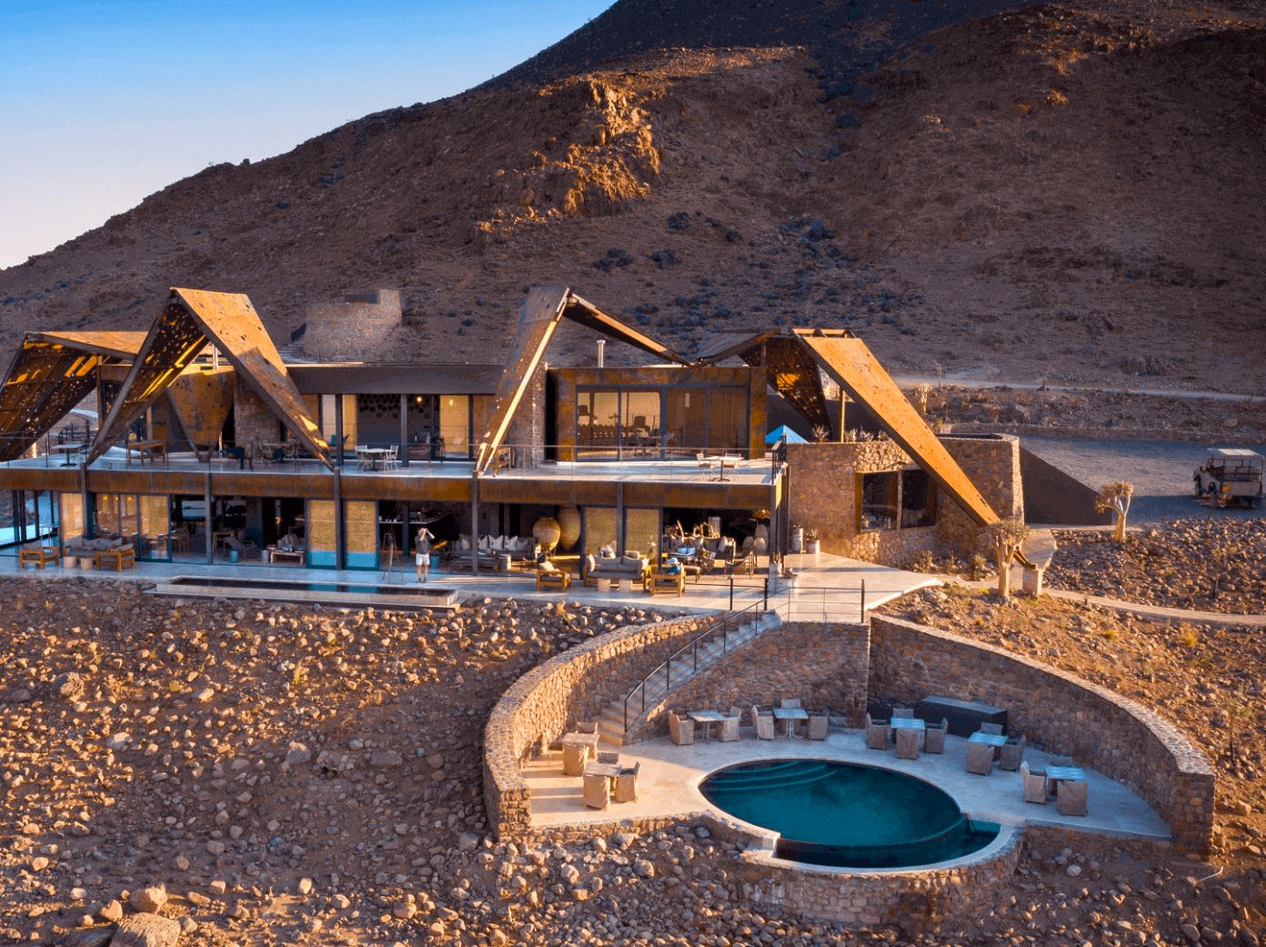 andBeyondSossusvlei Desert Lodge