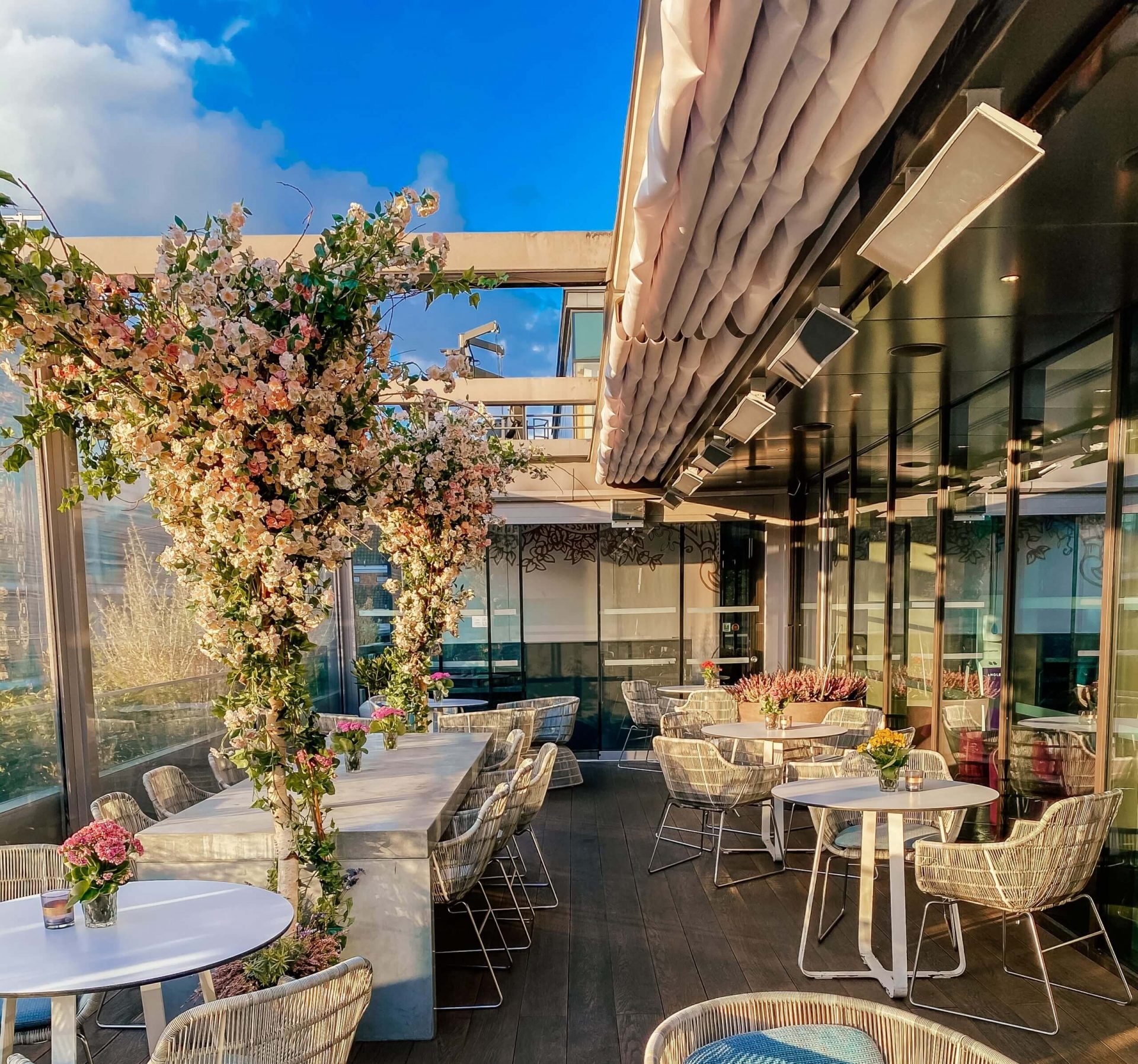 Top Al Fresco Dining In London Best Outdoor Restaurants