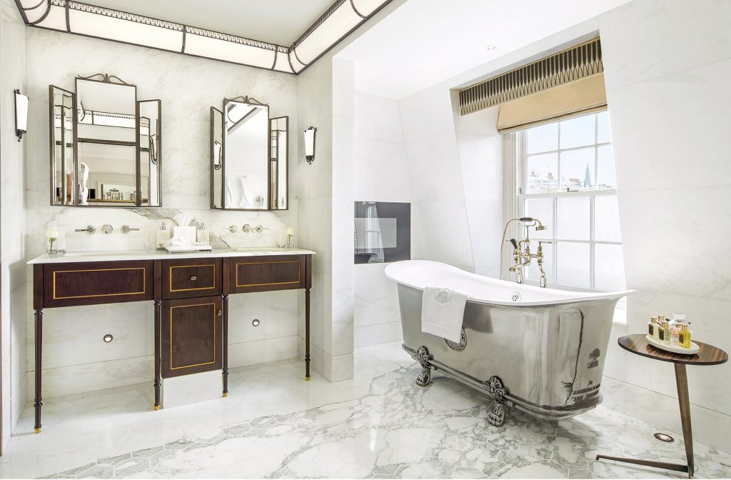 Luxurious Hotel Suites In London Best Hotel Rooms Luxsphere