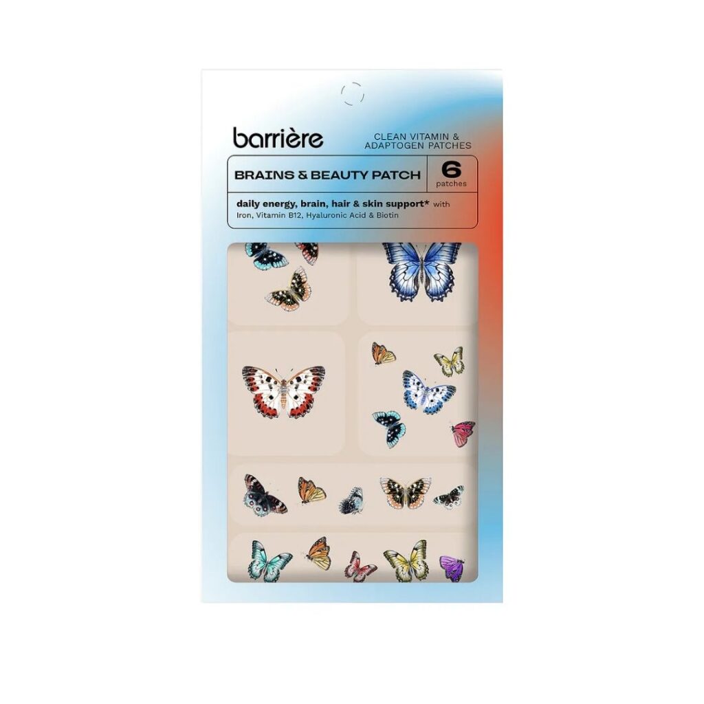 barriere Brains Beauty Patch