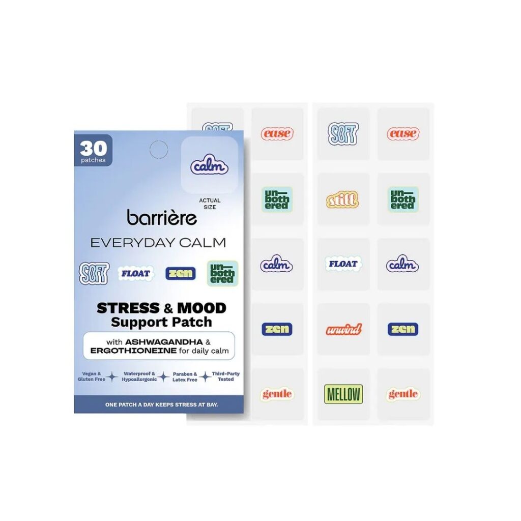 barriere everyday calm patch