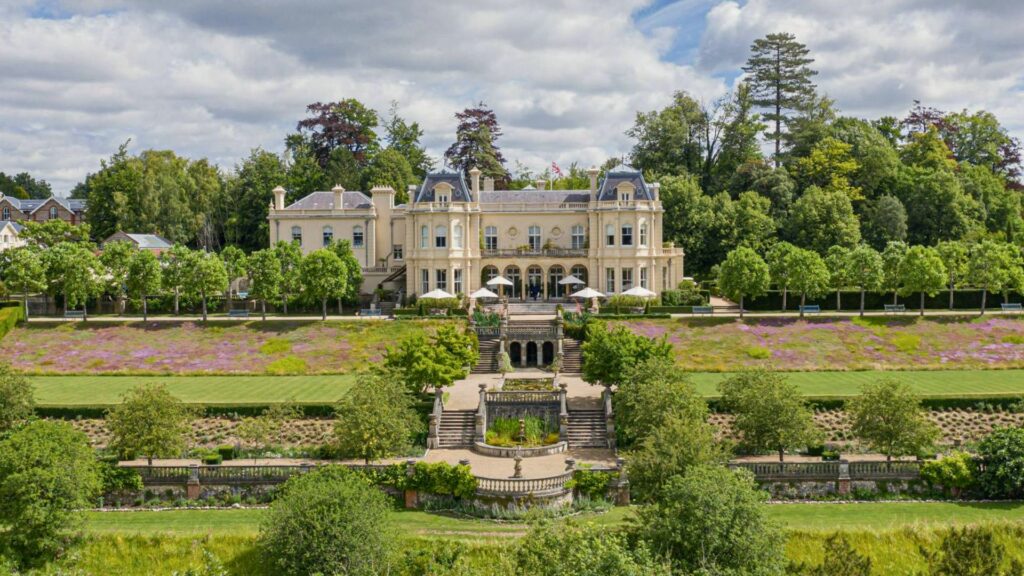 beaverbrook country house hotel