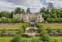 Inside Beaverbrook Hotel : The Historic Surrey Estate Celebrities Love beaverbrook country house hotel