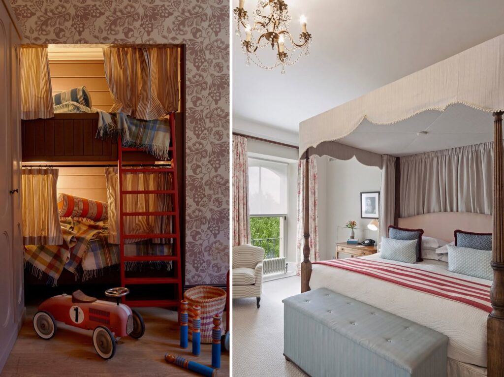 beaverbrook hotel rooms