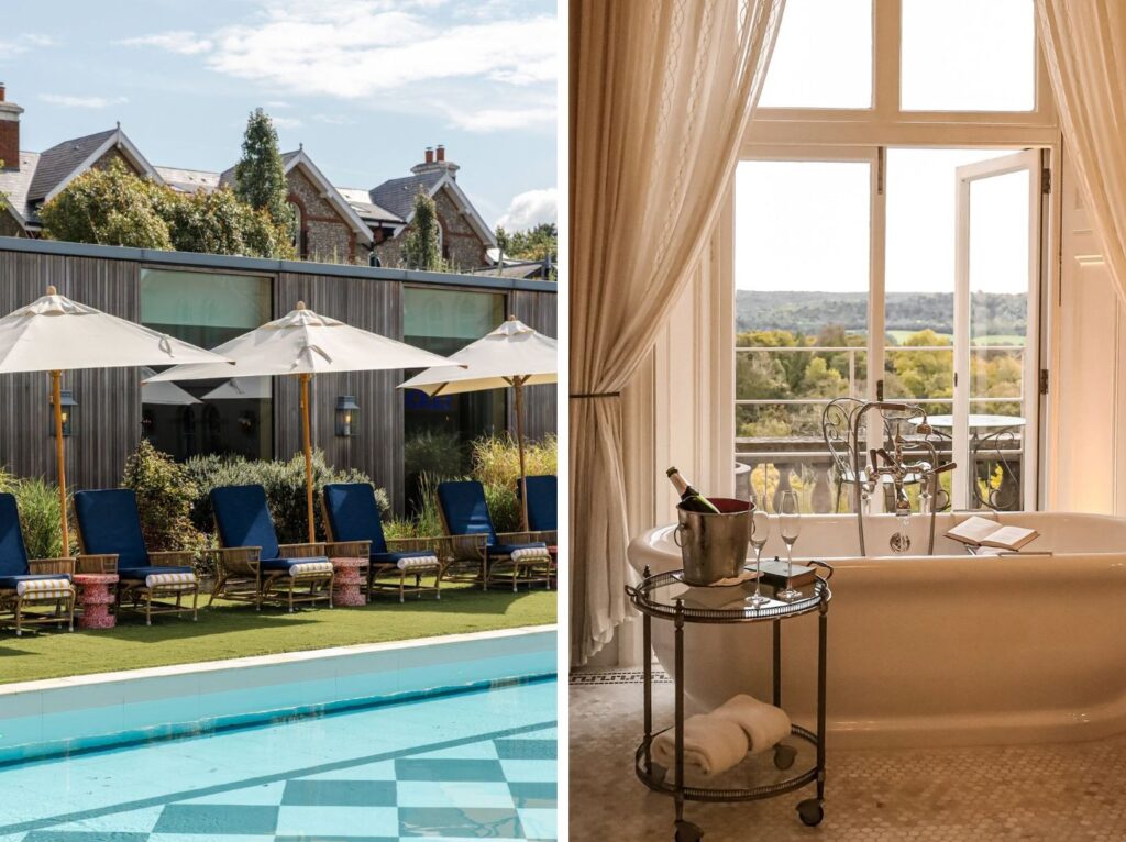 beaverbrook hotel spa