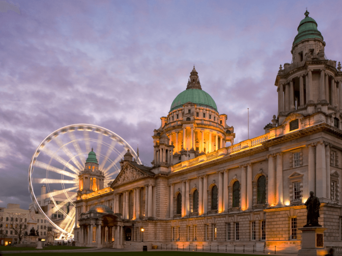 belfast places to visit in ireland