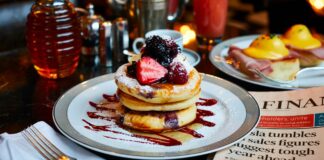 best brunches in london