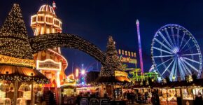 12 BEST CHRISTMAS MARKETS IN THE UK