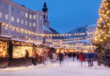 best european christmas destinations