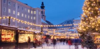 best european christmas destinations
