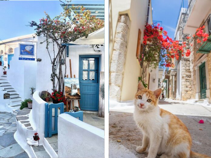 best greek islands tinos
