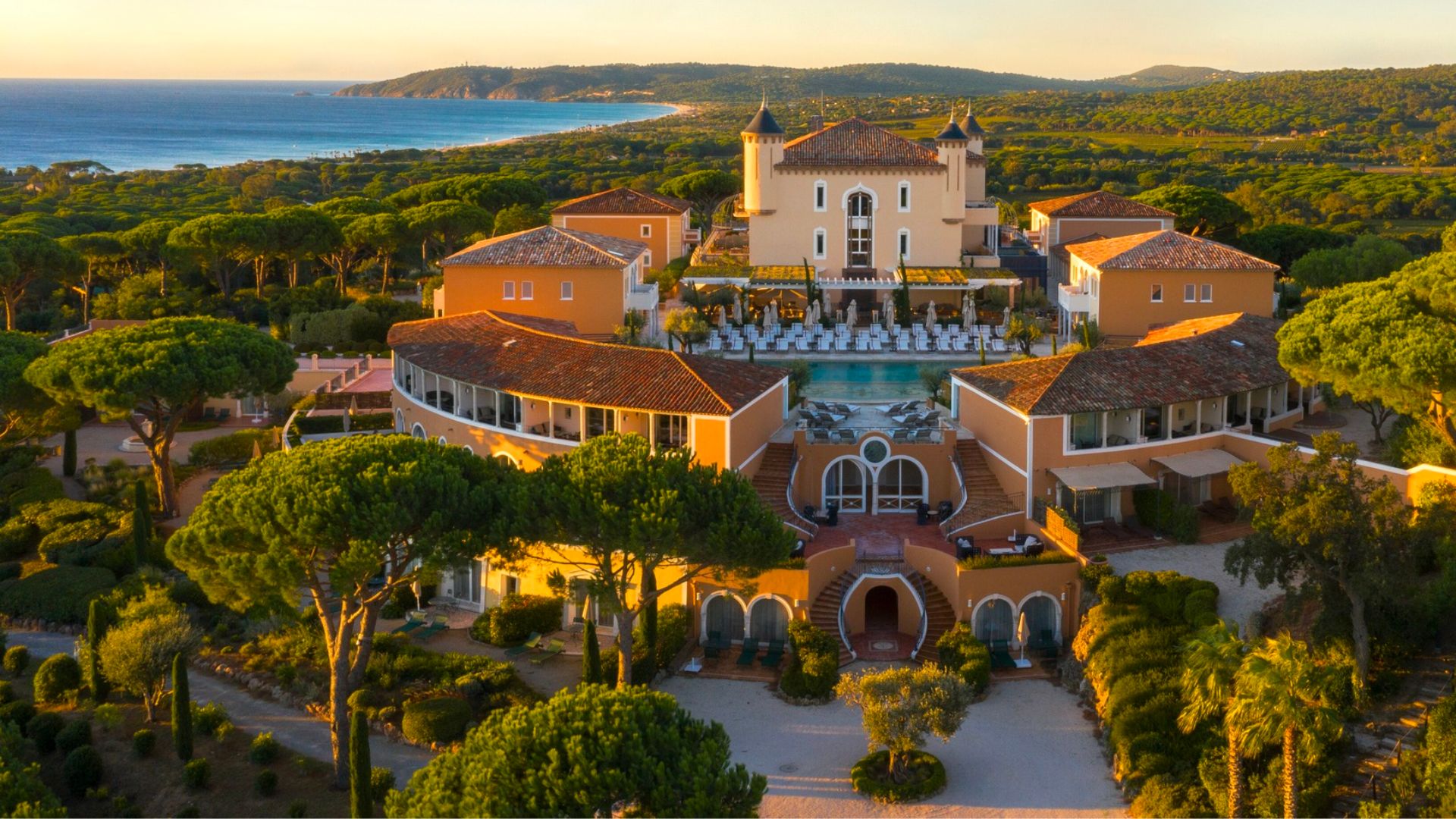 Les 18 plus beaux hôtels de luxe de Saint Tropez en 2024 - WonderTravel