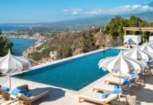best hotels in taormina