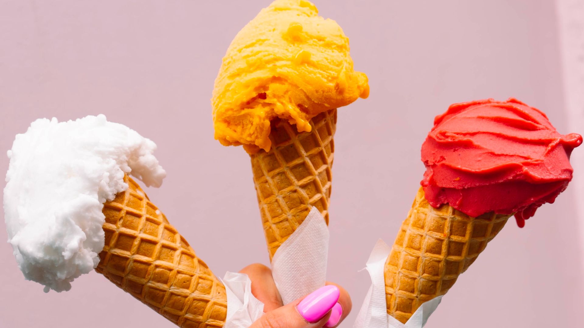 What's the deal with rolled ice cream? We explain this Instagram