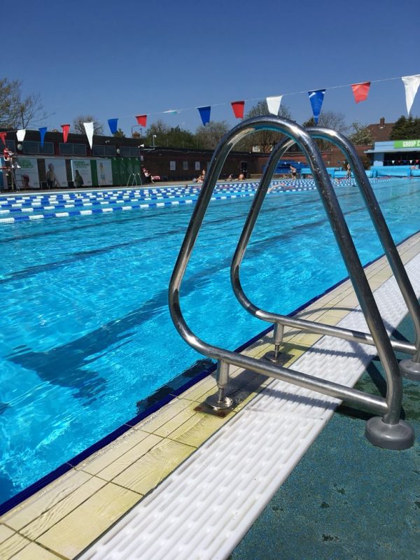 Outdoor Pools In London London's Best Lido's Luxsphere