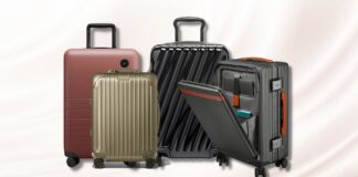 best suitcase brands